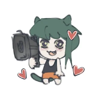 😊 emoji Леня Telegram sticker 14 of 93