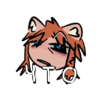 🤨 emoji Леня Telegram sticker 5 of 93