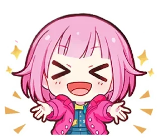 😝 emoji ЭМУ ОТОРИ!!! @KUKKI_I Telegram sticker 22 of 54