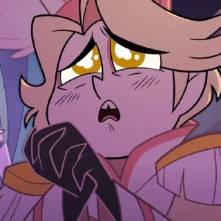 🥺 emoji abel hazbin hotel ଘ☆ @fStikBot Telegram sticker 21 of 38