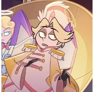 Sticker from Авель - ОХ 💛✨ ( Мэсми Шалит )