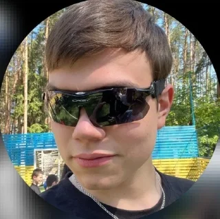 😎 emoji Тупа муд Telegram sticker 6 of 12