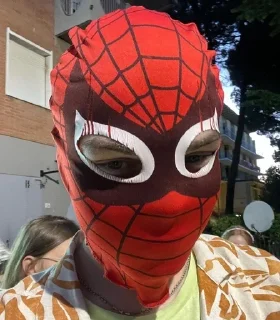 🕷 emoji Тупа муд Telegram sticker 11 of 12