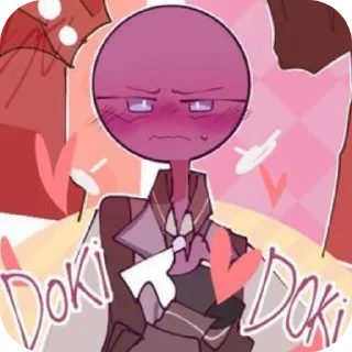 🔥 emoji AVA MEME Telegram sticker 23 of 63