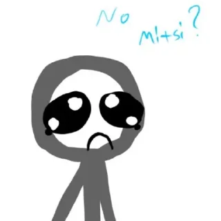 ☹ emoji AVA MEME Telegram sticker 19 of 63