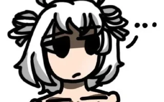Sticker from Какие-то чундрики