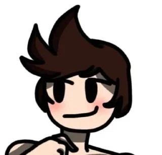Sticker from Какие-то чундрики