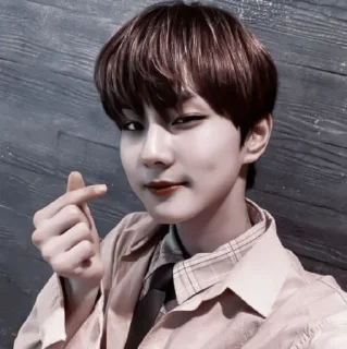 Sticker from Jungwon
