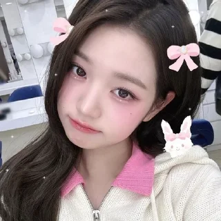 🌟 emoji Вонёна амежка течная 😍😍 Telegram sticker 4 of 9