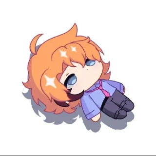 Sticker from •°. *࿐ 𝙎𝙚𝙣𝙥𝙖𝙞 ࿐* .°•