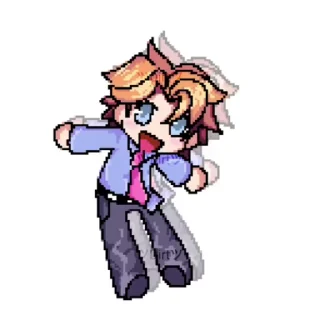 Sticker from •°. *࿐ 𝙎𝙚𝙣𝙥𝙖𝙞 ࿐* .°•