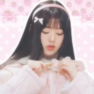 🌟 emoji Вонёна амежка течная 😍😍 Telegram sticker 9 of 9