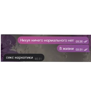 Sticker from Стики