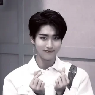 🌟 emoji ~•[han jisung]•~ Telegram sticker 7 of 20