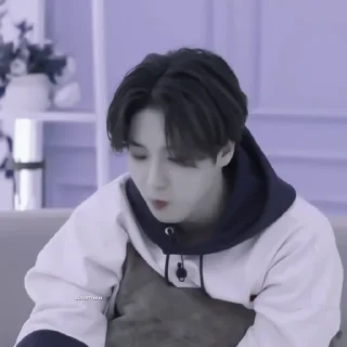 🌟 emoji ~•[han jisung]•~ Telegram sticker 16 of 20
