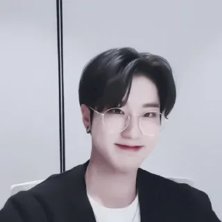 🌟 emoji ~•[han jisung]•~ Telegram sticker 6 of 20