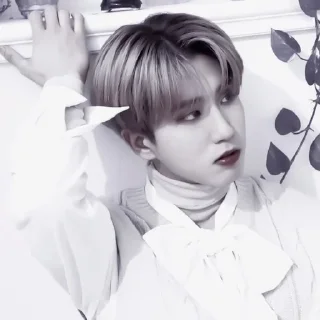🌟 emoji ~•[han jisung]•~ Telegram sticker 18 of 20