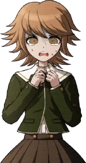 💚 emoji Чихиро Фуджисаки Telegram sticker 9 of 16