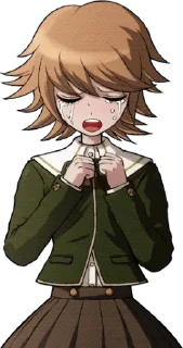💚 emoji Чихиро Фуджисаки Telegram sticker 15 of 16