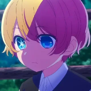 😄 emoji Yae_67_1 ; Звёздное дитя Telegram sticker 20 of 60