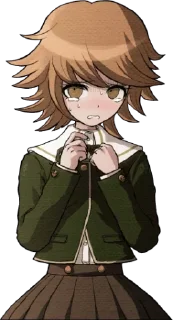 💚 emoji Чихиро Фуджисаки Telegram sticker 13 of 16