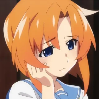 😓 emoji @Hig7rashi Telegram sticker 23 of 113