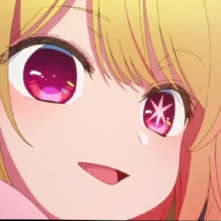 😄 emoji Yae_67_1 ; Звёздное дитя Telegram sticker 1 of 60