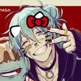Sticker from Mahito (@mamkamahitofagov)