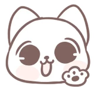 Sticker from ☆ @cute_stickers_emoji  ☆