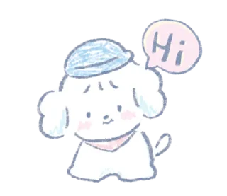 Sticker from ꒰ ིྀ ´ ˆ ` ꒱  .  °
@cute_stickers_emoji. °   ₊  ☆