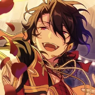 Sticker from enstars @kaisyud