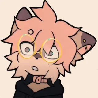 Sticker from @Sssnyaaaa саня саня саня санч