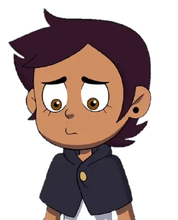 😔 emoji Owl House Telegram sticker 18 of 83