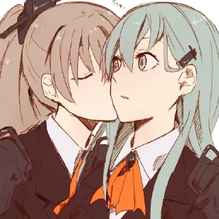 Sticker from @anime_stickerr