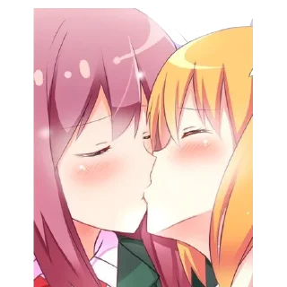 Sticker from @anime_stickerr