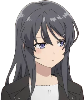 Sticker from @anime_stickerr