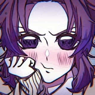 Sticker from 『 S h i n o b u 』🦋