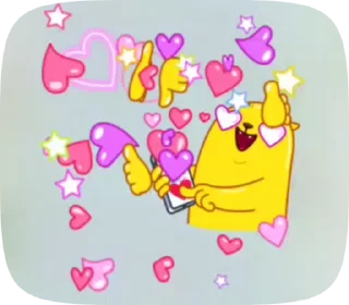 🌟 emoji Бесплатный премиум Telegram sticker 16 of 50