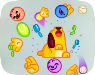 🌟 emoji Бесплатный премиум Telegram sticker 18 of 50