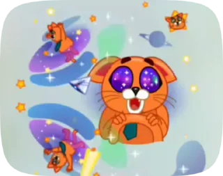 🌟 emoji Бесплатный премиум Telegram sticker 17 of 50