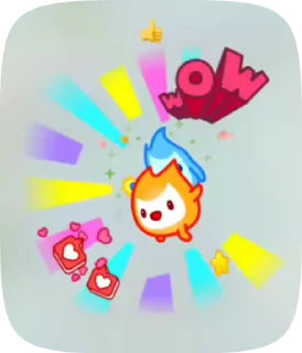 🌟 emoji Бесплатный премиум Telegram sticker 5 of 50