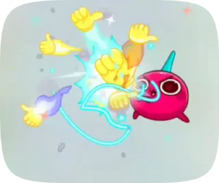 🌟 emoji Бесплатный премиум Telegram sticker 7 of 50