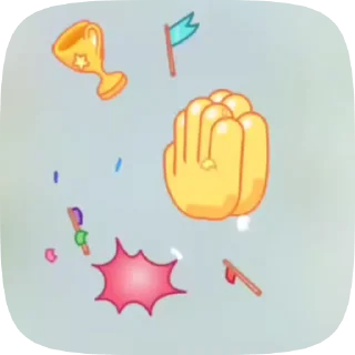 🌟 emoji Бесплатный премиум Telegram sticker 22 of 50