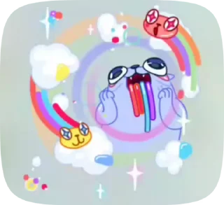 🌟 emoji Бесплатный премиум Telegram sticker 9 of 50