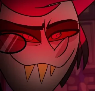 Sticker from @HazbinHotelStickers x @Earth928B