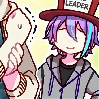 Sticker from Омномном
