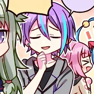 Sticker from Омномном