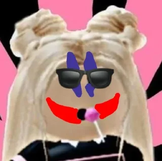 😎 emoji 😎 Telegram sticker 7 of 9