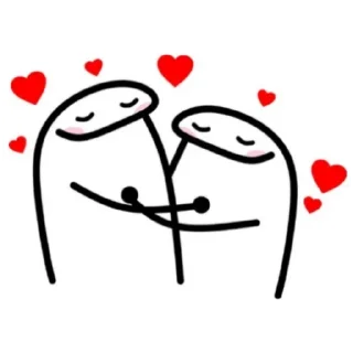 Sticker from Человечки))