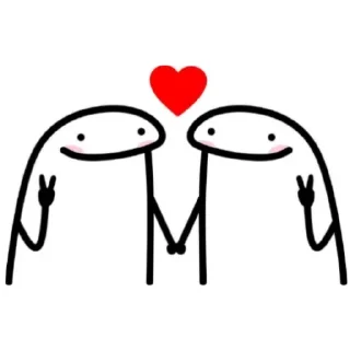 Sticker from Человечки))